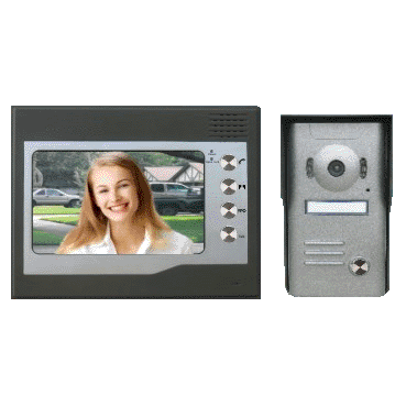 Video Door Phone Intercom Color